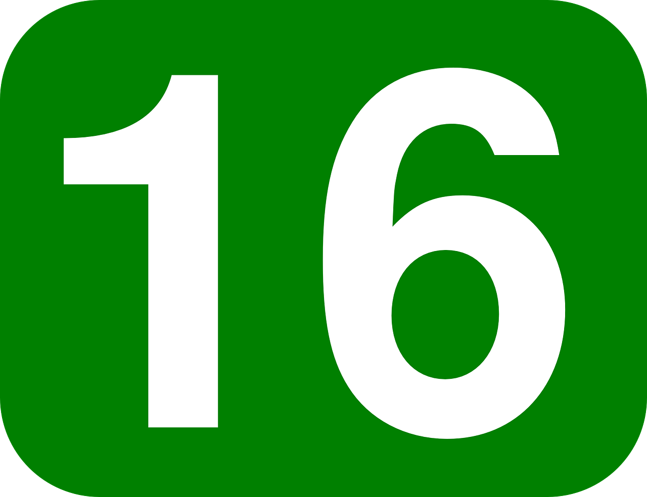 What does the number 16 mean spiritually - Faithful Home