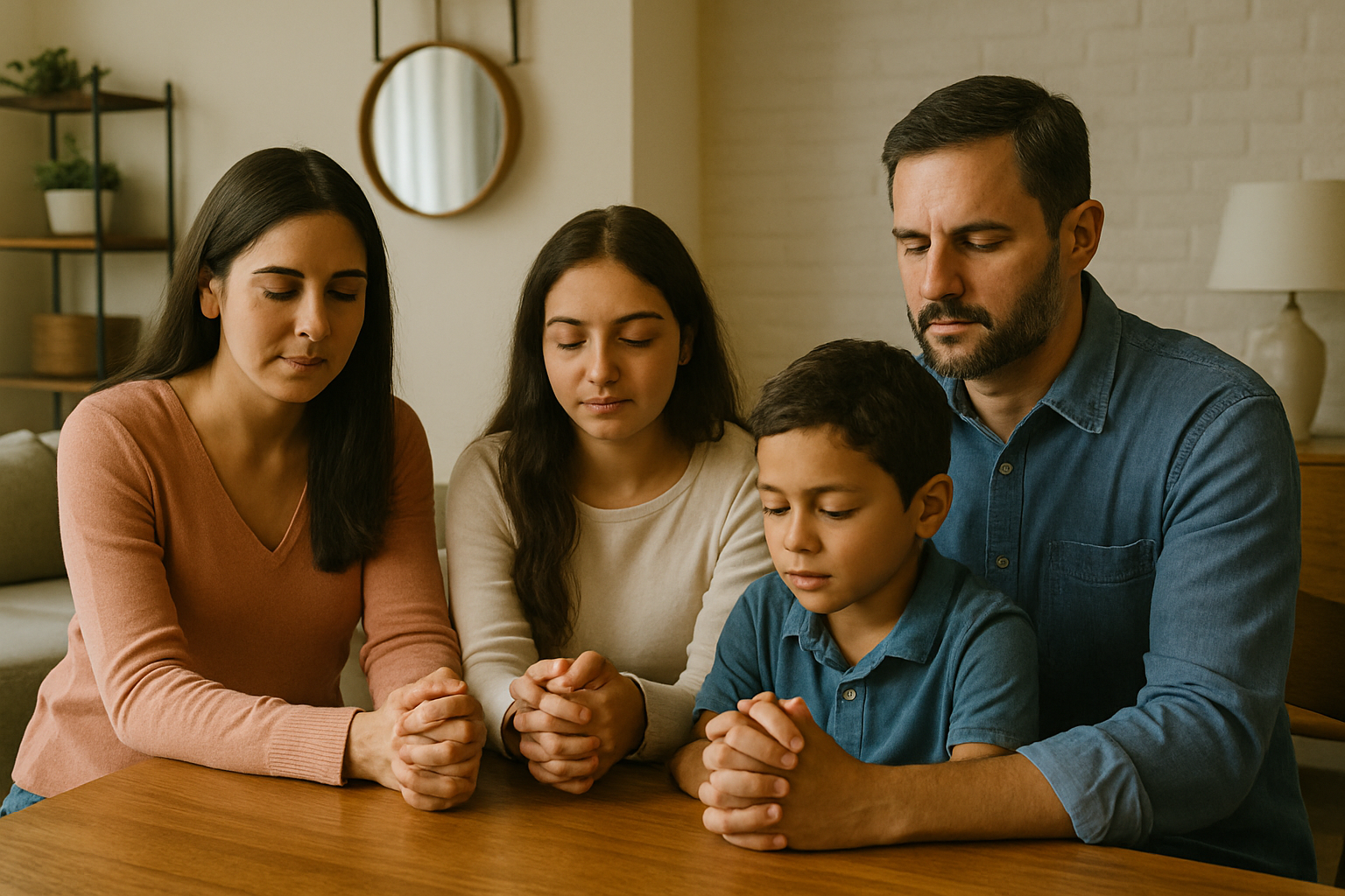 Hidden Blessings God Promised for Families Who Live by This Ancient Command