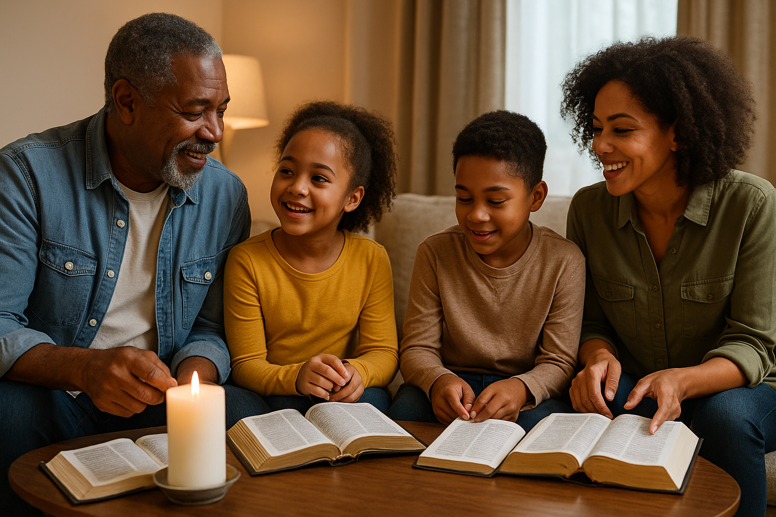 8 Christian Family Activities That Bring Everyone Closer