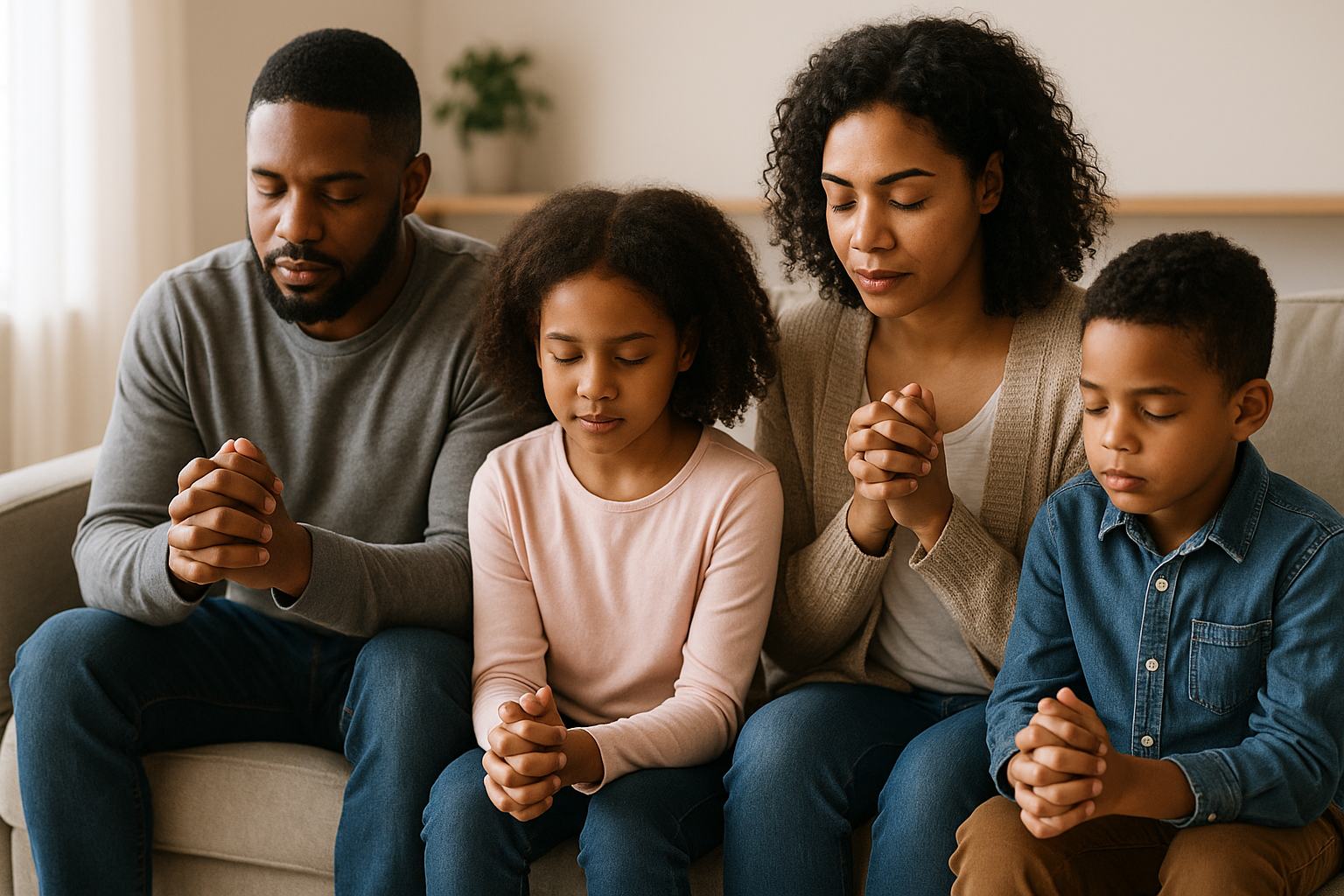 How to Create Daily Devotion Time for Your Christian Family