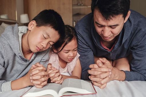 Building a God-Centered Family in a Broken World